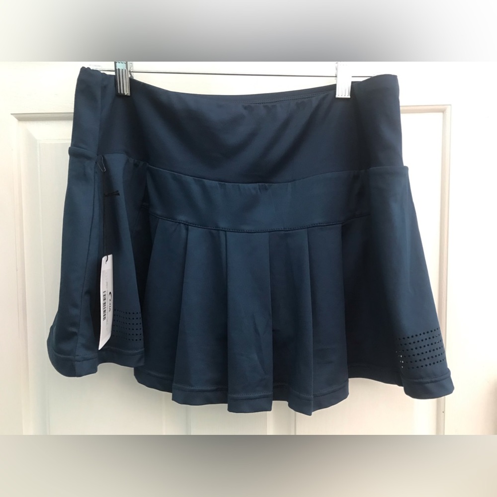 NWT ZYIA Clubhouse Skort SZ XL